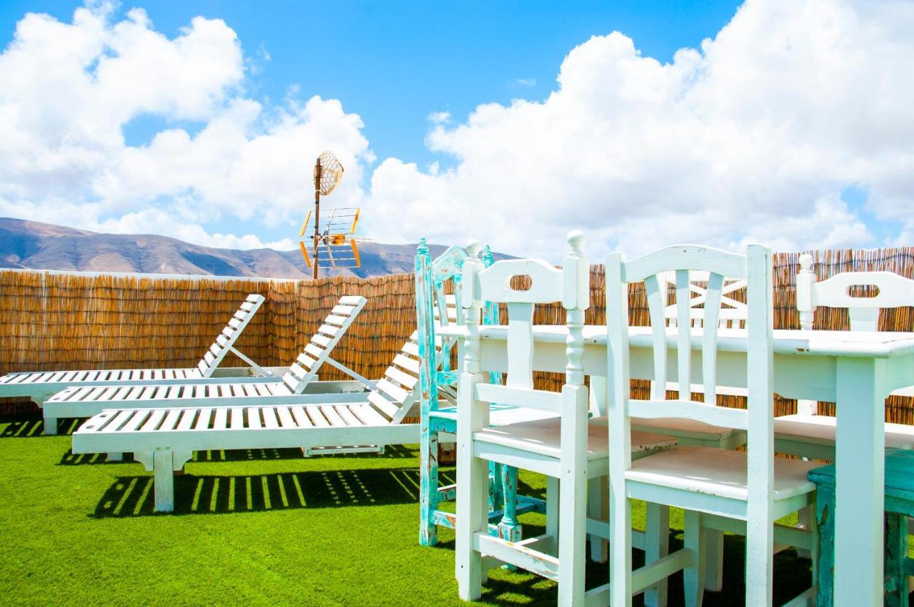 Famara Rooftop 2 エクステリア 写真