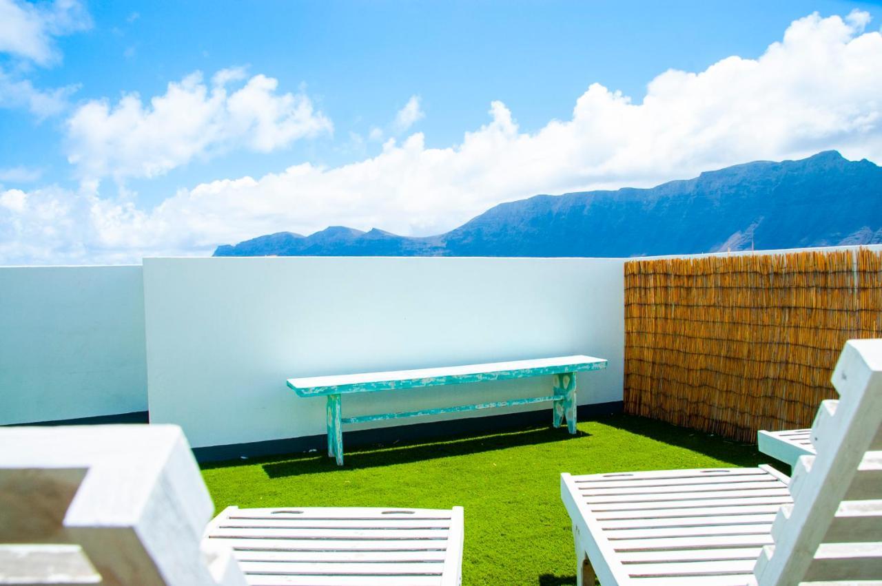 Famara Rooftop 2 エクステリア 写真